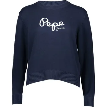 Dámské oblečení Pepe Jeans Dunkelblau 6731427 L