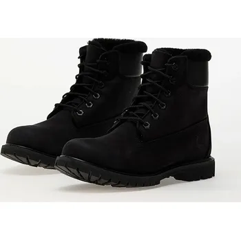 Pánské polobotky Boty Timberland Schwarz 1491675 38