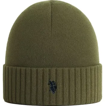 Čepice U.S. Polo Assn. Oliv 3179538 onesize