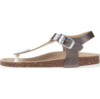 Dívčí sandály BIO PINGÜIN Braun 9428530 32