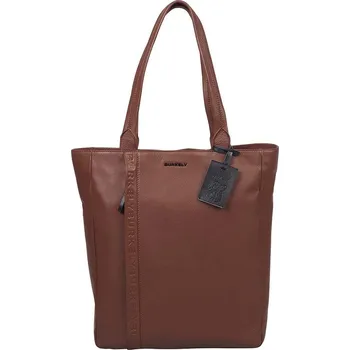 Kabelka Kabelka Burkely Hellbraun - (B)32 x (H)38 x (T)10 cm 346946 onesize