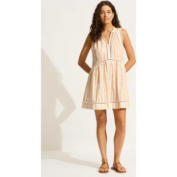 Dámské šaty Šaty Seafolly Apricot 4720475 XL