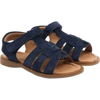 Dívčí obuv POM POM Dunkelblau 8163845 27