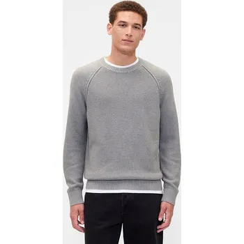 Pánský svetr Svetr GAP Grau 2098152 XXL