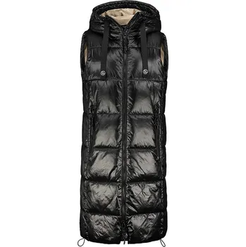 Dámská vesta Vesta Sublevel Schwarz 5025606 S