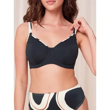 Dámské plavky Plavky Triumph Schwarz 5139021 40C-Cup