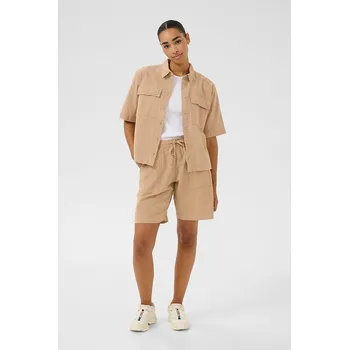 Dámská košile Košile Kaffe Sand 8728391 42