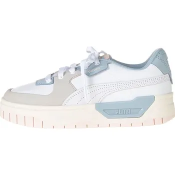 Dámská obuv Tenisky Puma Weiß/ Hellblau/ Beige 3573610 37