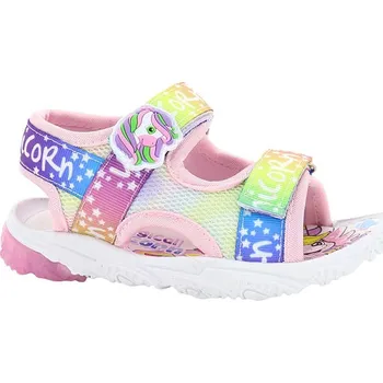 Dívčí sandály Disney Bunt 141987 25
