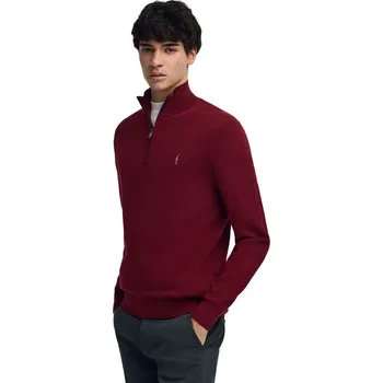 Pánský svetr Svetr Polo Club Rot 1541663 3XL