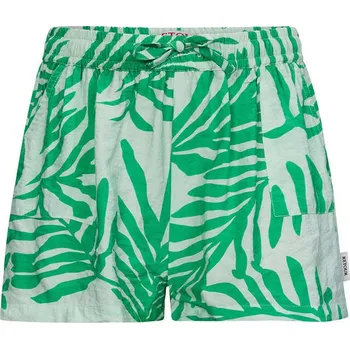 Dívčí kraťasy Retour Grün 9017056 164