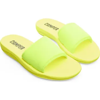 Dámské žabky Camper Gelb 8447357 42