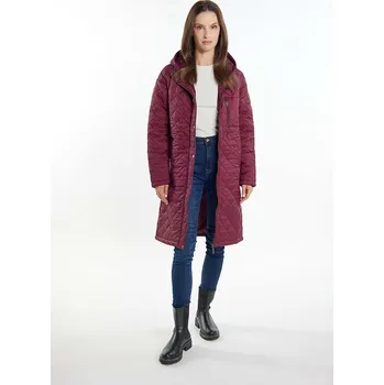 Dámská vesta Bunda Schmuddelwedda Bordeaux 7319131 XL