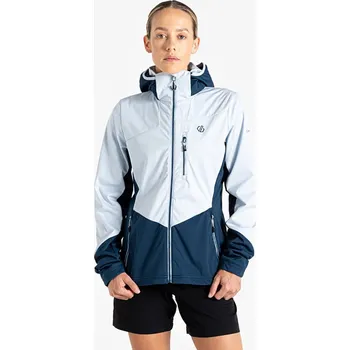 Dámská vesta Bunda Dare 2b Weiß/ Blau 5059174 40