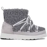 Kozačky LUHTA Grau 282370 36