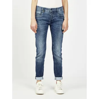 Dámské džíny Džíny GANG JEANS Dunkelblau 5473959 W30