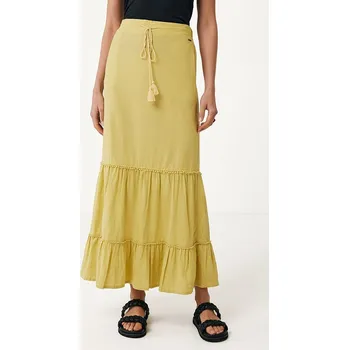 Dámská sukně Mexx Gelb 6183954 XL