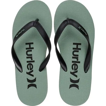 Pánské žabky Hurley Grün 7125448 40