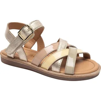Dívčí obuv bisgaard Gold 346004 27