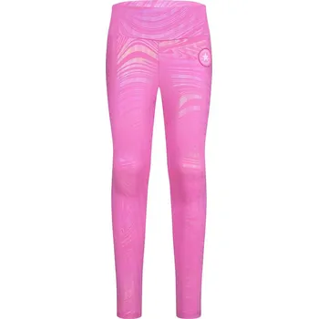 Dívčí legíny Converse Pink 9046688 140