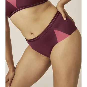 Dámské oblečení Kalhotky Naturana Bordeaux 5040146 42