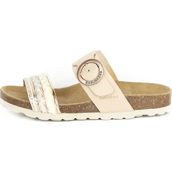 Dámské žabky BABUNKERS Family Rosa 5171019 40