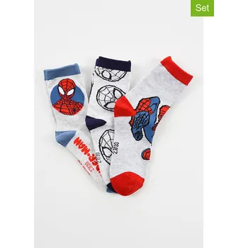 Spiderman Weiß/ Bunt 8450910 23