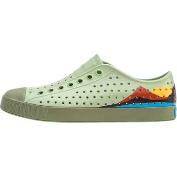 Dívčí tenisky Boty Native Grün 1446555 22