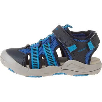 Chlapecká obuv Boty Geox Blau/ Dunkelblau 1431212 28