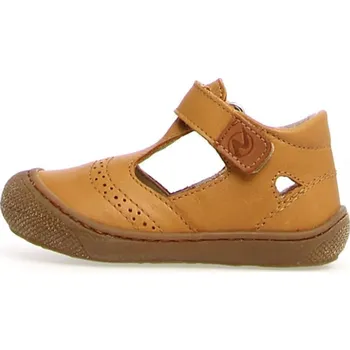 Dívčí tenisky Boty Naturino Hellbraun 7496244 26