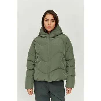 Dámská vesta Bunda MAZINE Grün 216238 XL