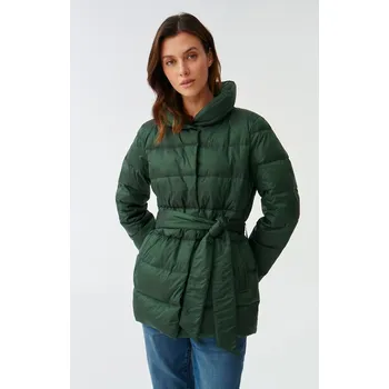 Dámská vesta Bunda TATUUM Dunkelgrün 8000762 40