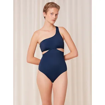 Dámské plavky Plavky Triumph Dunkelblau 6687434 42B-Cup