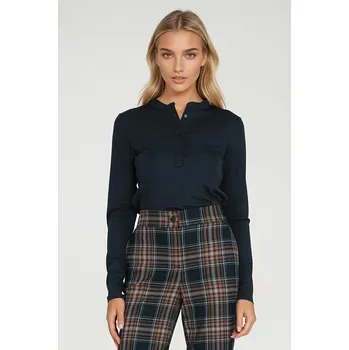 Dámské tričko Nife Dunkelblau 3101751 42