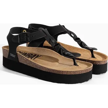 Dámské žabky Sunbay Schwarz 2730683 40