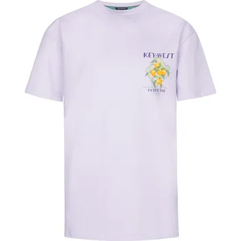 Chlapecké tričko Tričko Petrol Industries Lila 165120 176