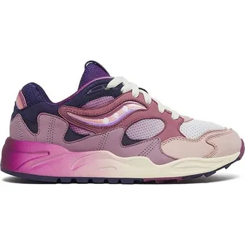 Dámská obuv Tenisky Saucony Lila/ Rosa 3476831 37