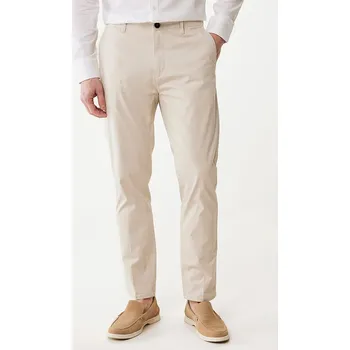 Pánské kalhoty Kalhoty Mexx Beige 6880044 W31