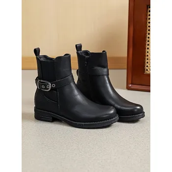 Dámské kozačky Boty Sixth Sens Schwarz 8228356 37