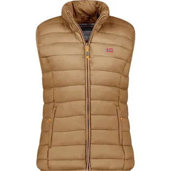 Dámská móda Vesta Geographical Norway Taupe 3172691 XL