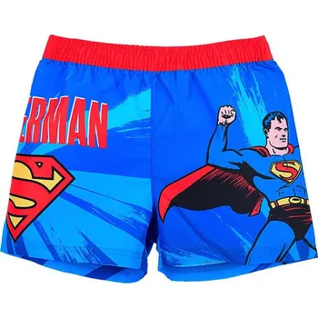 Chlapecké plavky Superman Blau/ Rot 407046 116