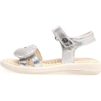 Dívčí sandály Naturino Silber 6090968 29