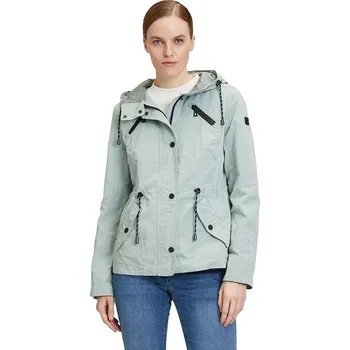 Dámská vesta Bunda AMBER & JUNE Mint 7247160 36