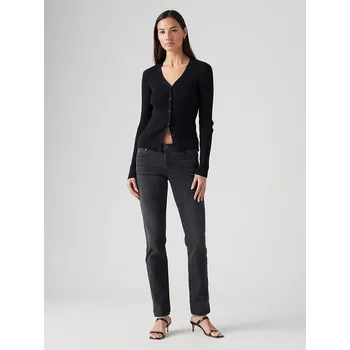 Dámské džíny Džíny Levi's Schwarz 3102221 W27/L32