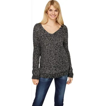 Dámský svetr Heine Schwarz 257231 40