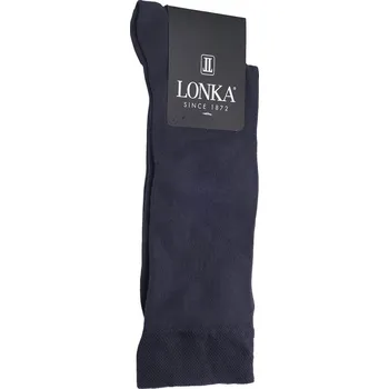 Pánské ponožky Ponožky, Lonka, Diplomat, tmavě šedá: 47-50 (31-34 cm) (30902-31128)