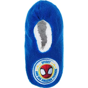 Dívčí tenisky Boty Spidey and his amazing friends Blau 1463323 24