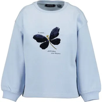 Dívčí mikina Blue Seven Hellblau 990634 92