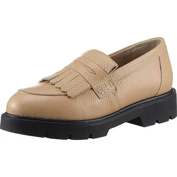 Dámské polobotky Heine Beige 5561147 38