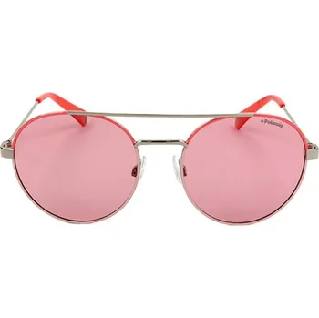 Sluneční brýle Polaroid Silber/ Rosa 641954 55